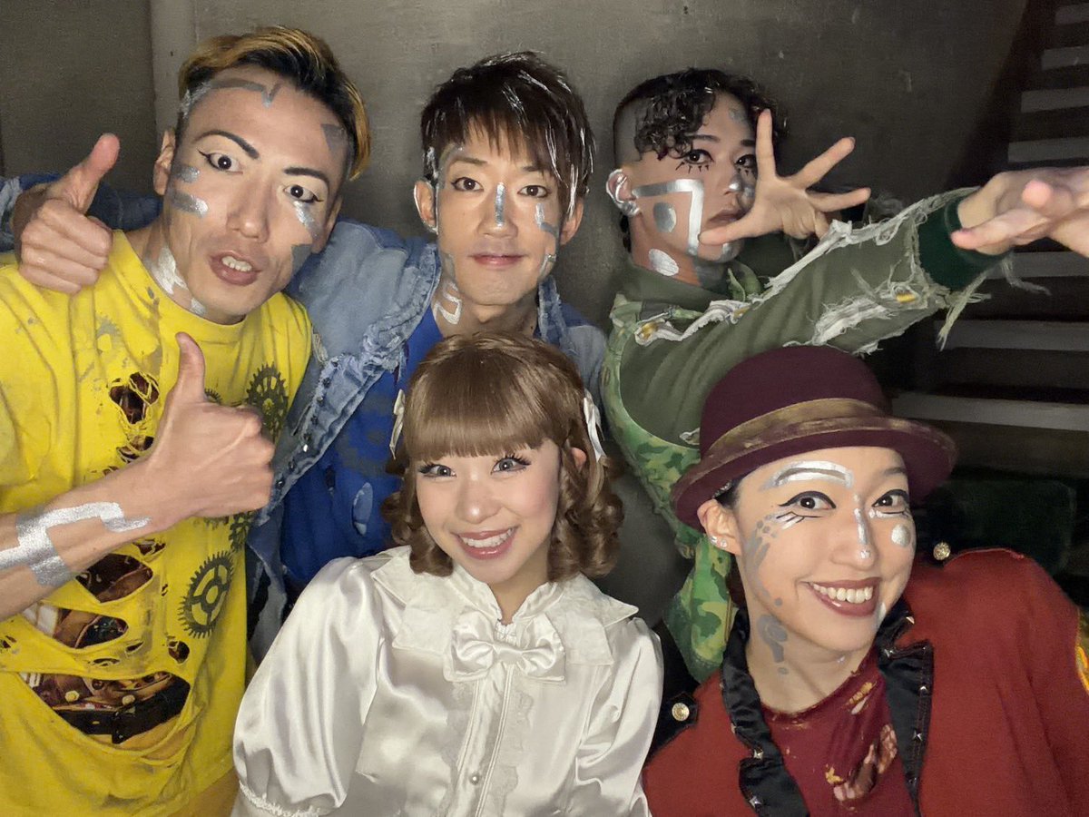 Mal/まる tweet media