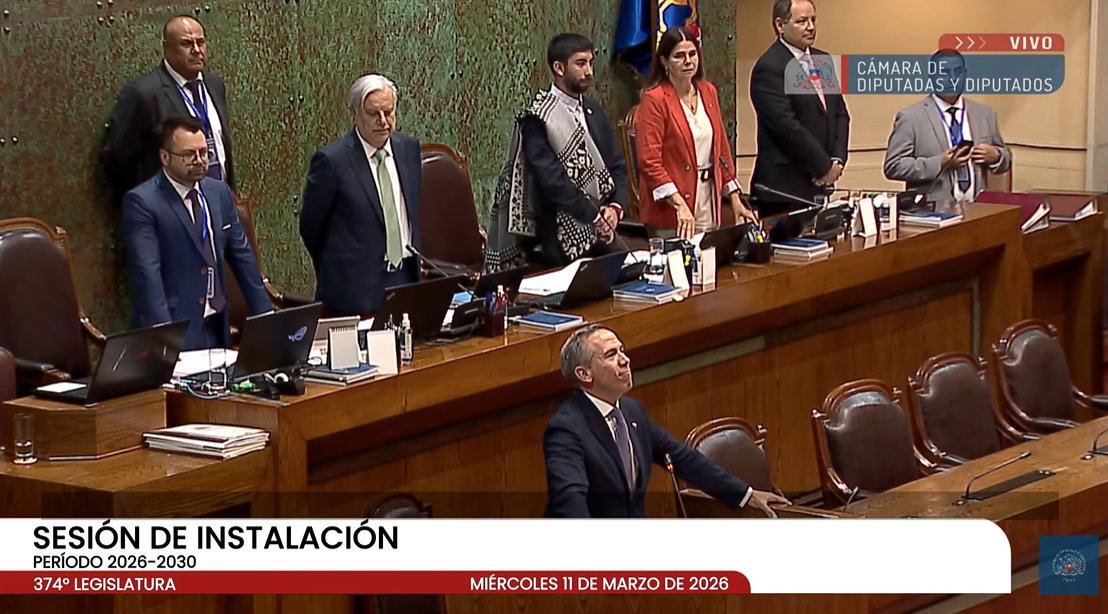 Diputadas y Diputados de Chile tweet media