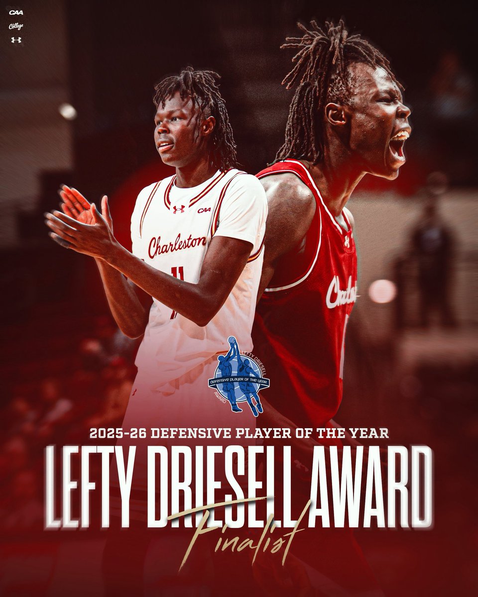 Charleston Basketball tweet media