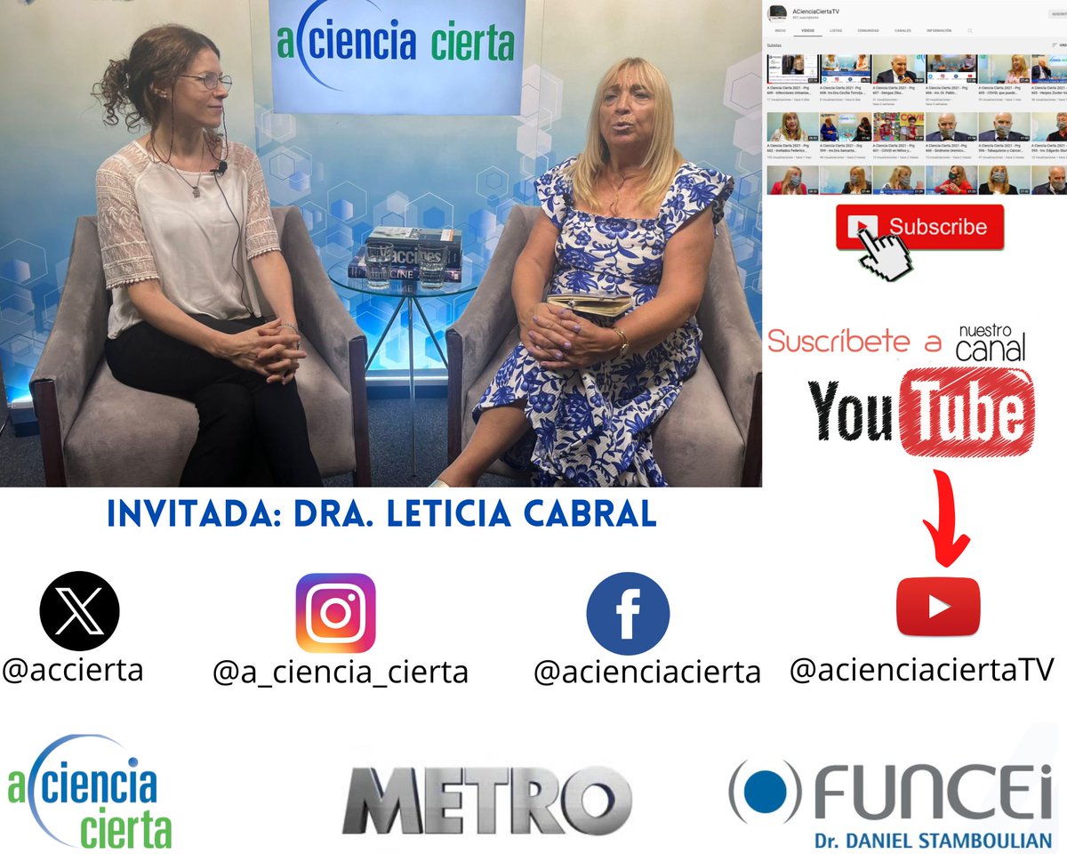 A Ciencia Cierta tweet media