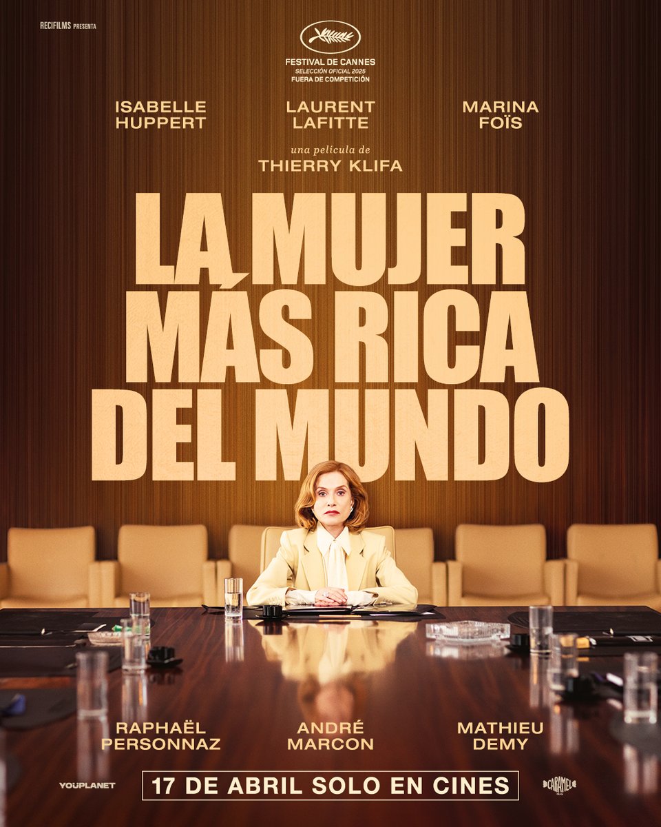 Caramel Films tweet media