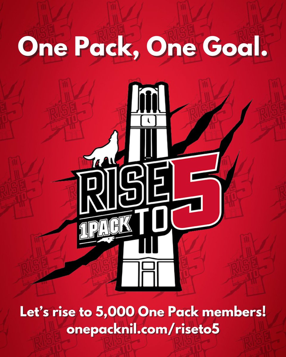 One Pack NIL tweet media