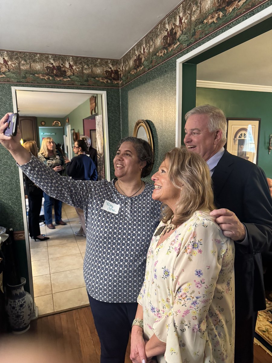 David Trone tweet media