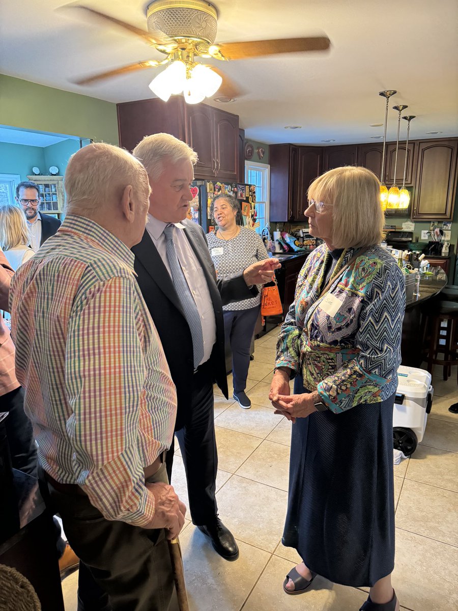 David Trone tweet media