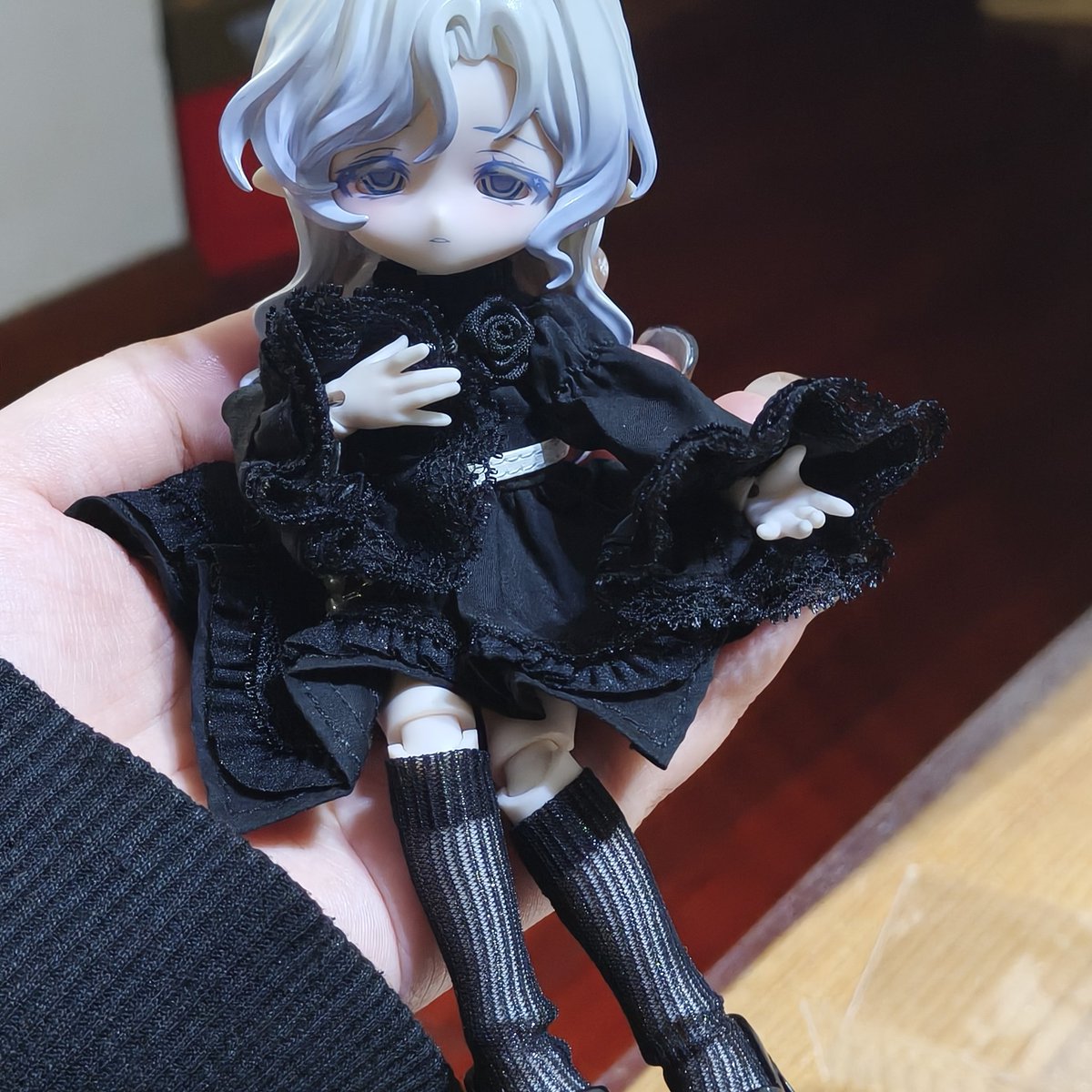 一只牛角包 tweet media