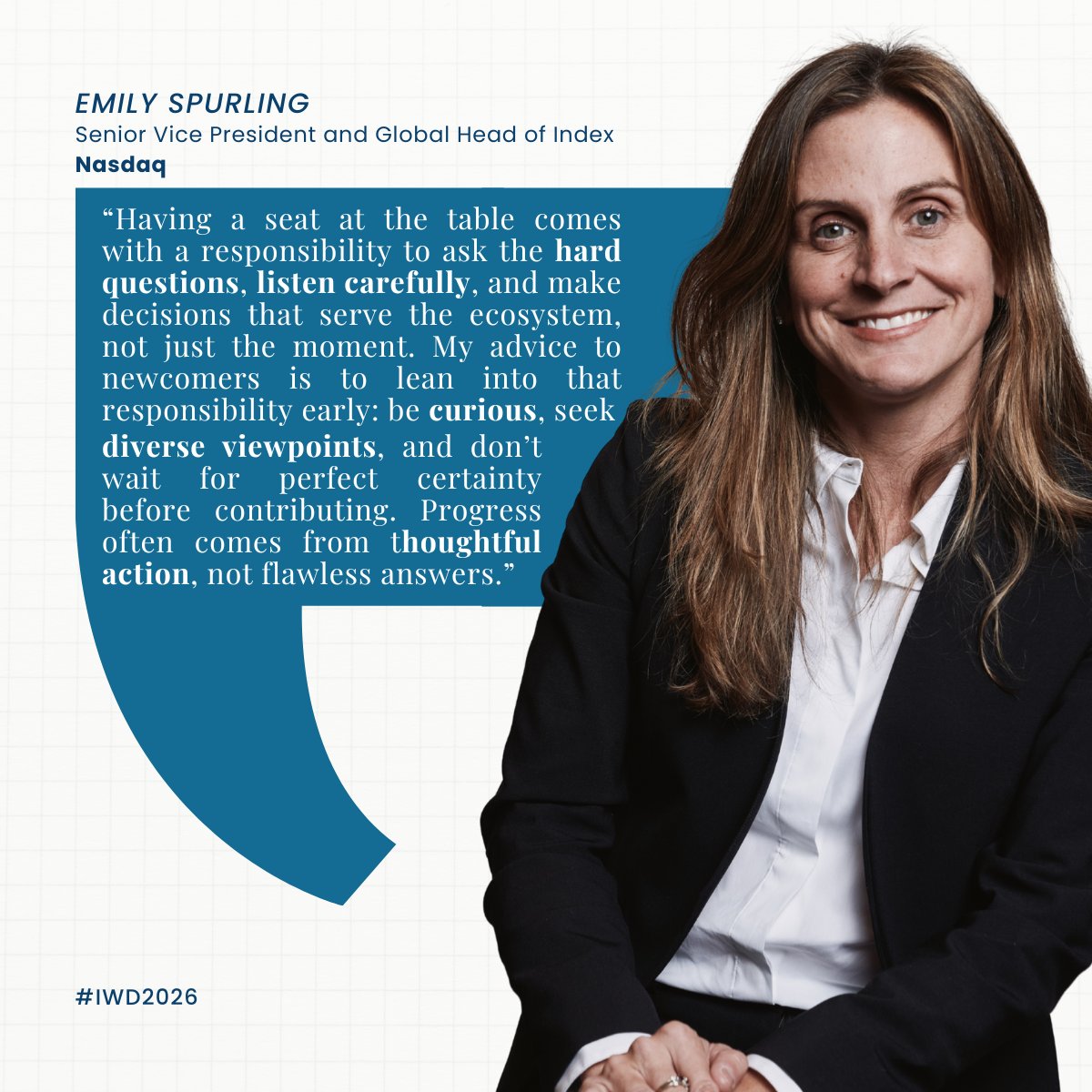 Index Industry Association tweet media