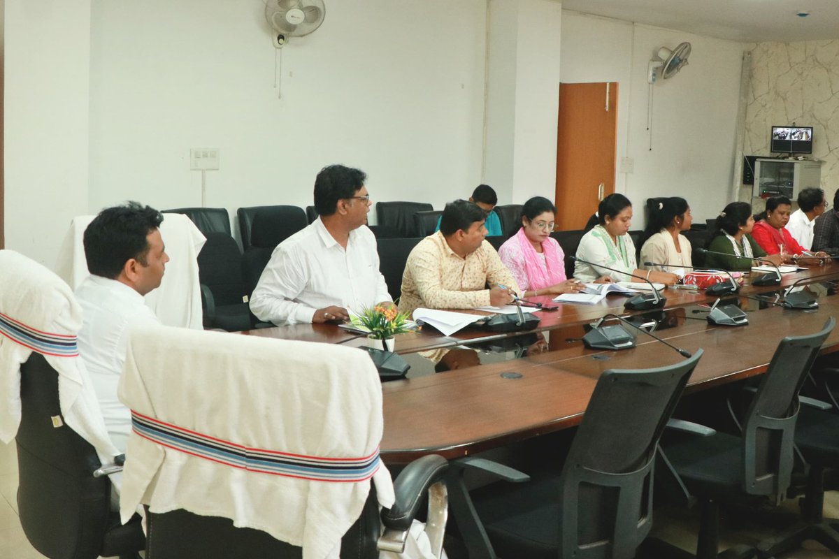 DC West Singhbhum tweet media