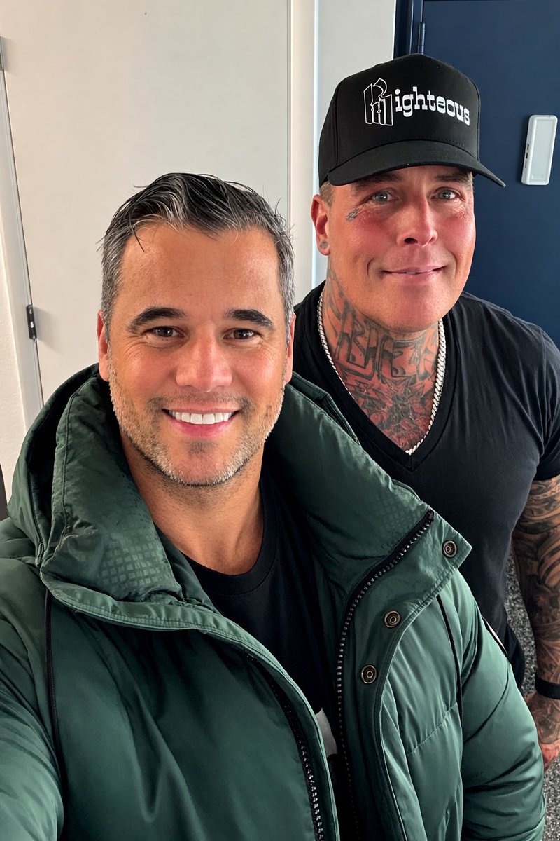 James English tweet media