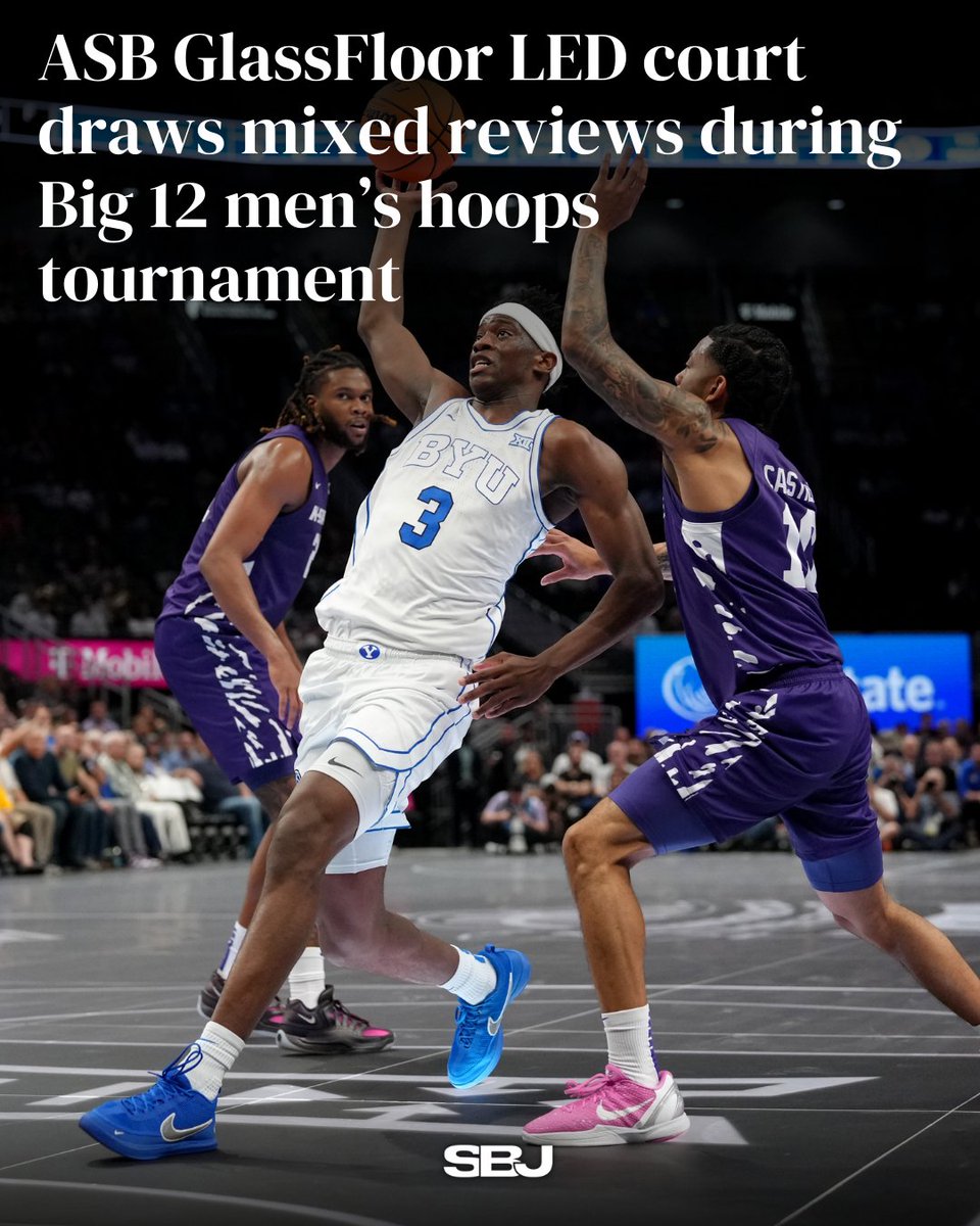 Sports Business Journal tweet media