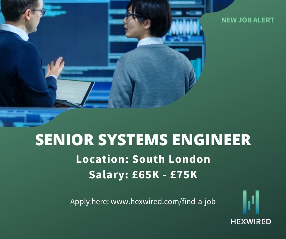 Hexwired Recruitment tweet media