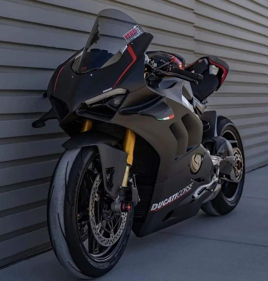 Motorcycles & More tweet media