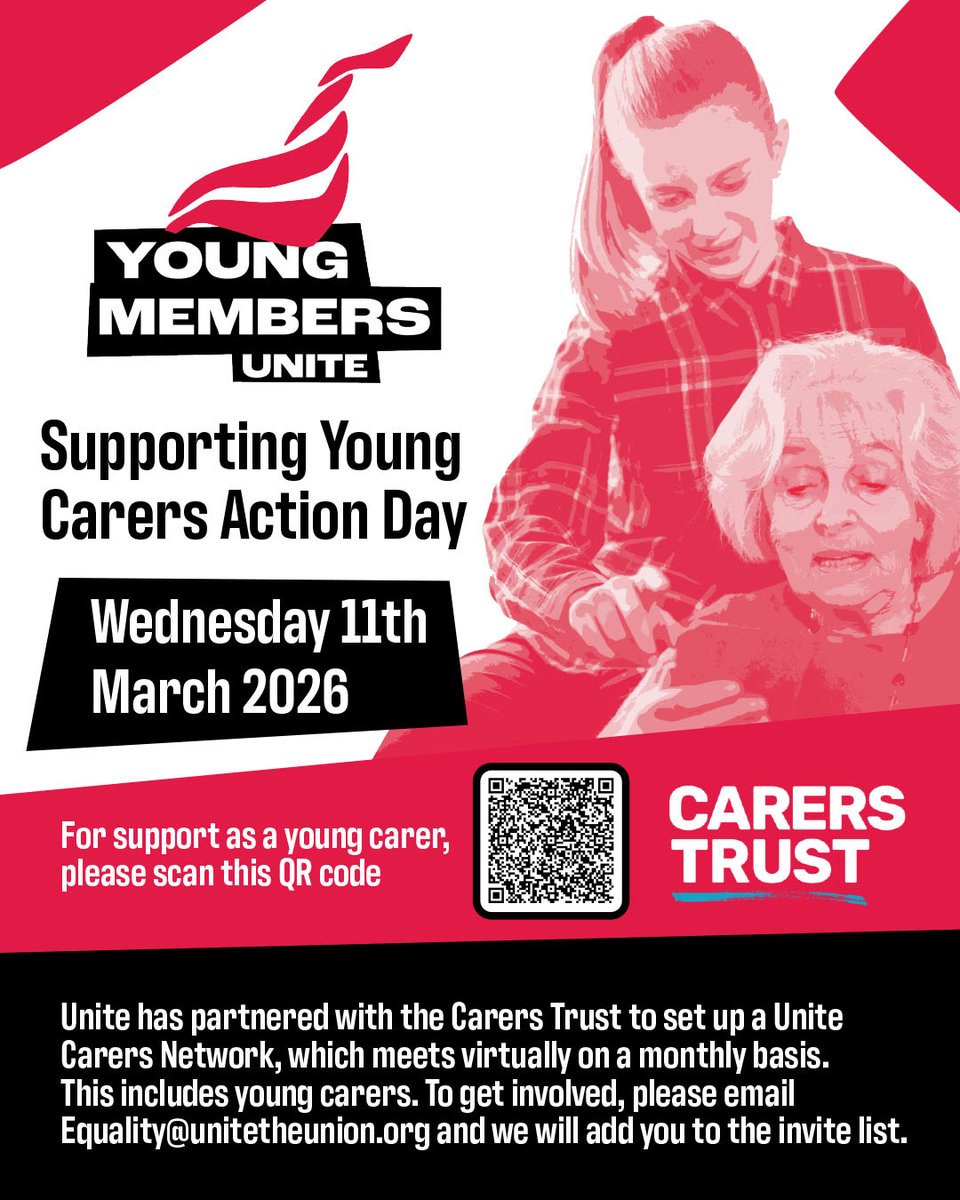 Unite the union: join a union tweet media