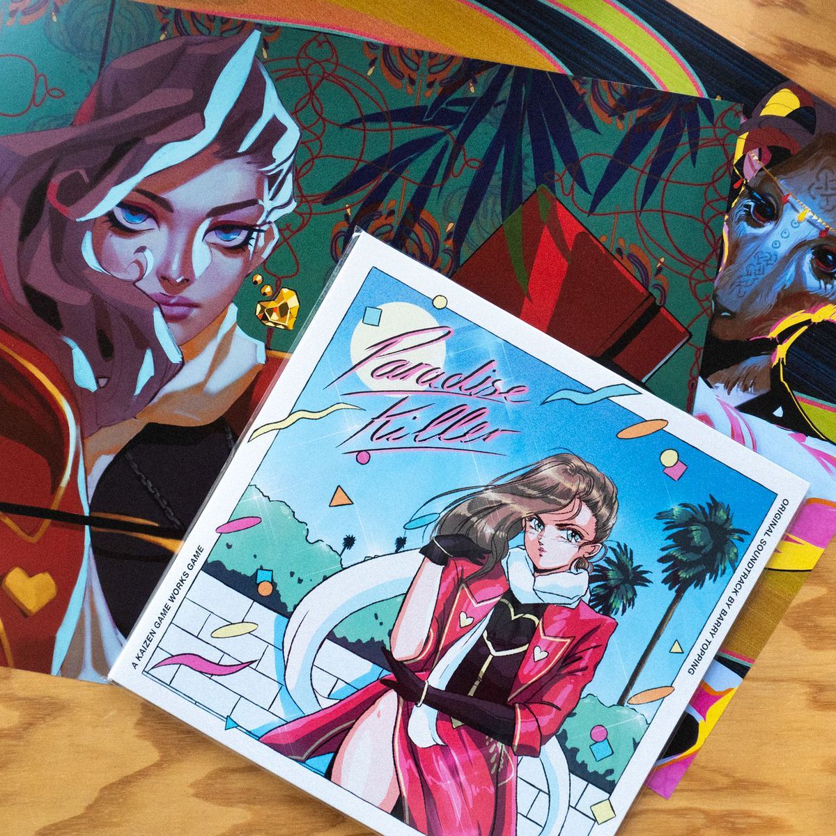 Black Screen Records tweet media