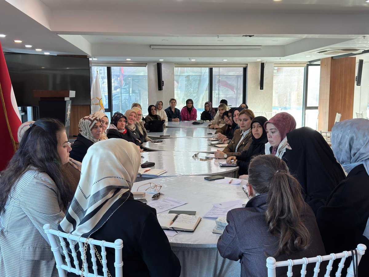 AK Kadın EyüpSultan🇹🇷 tweet media