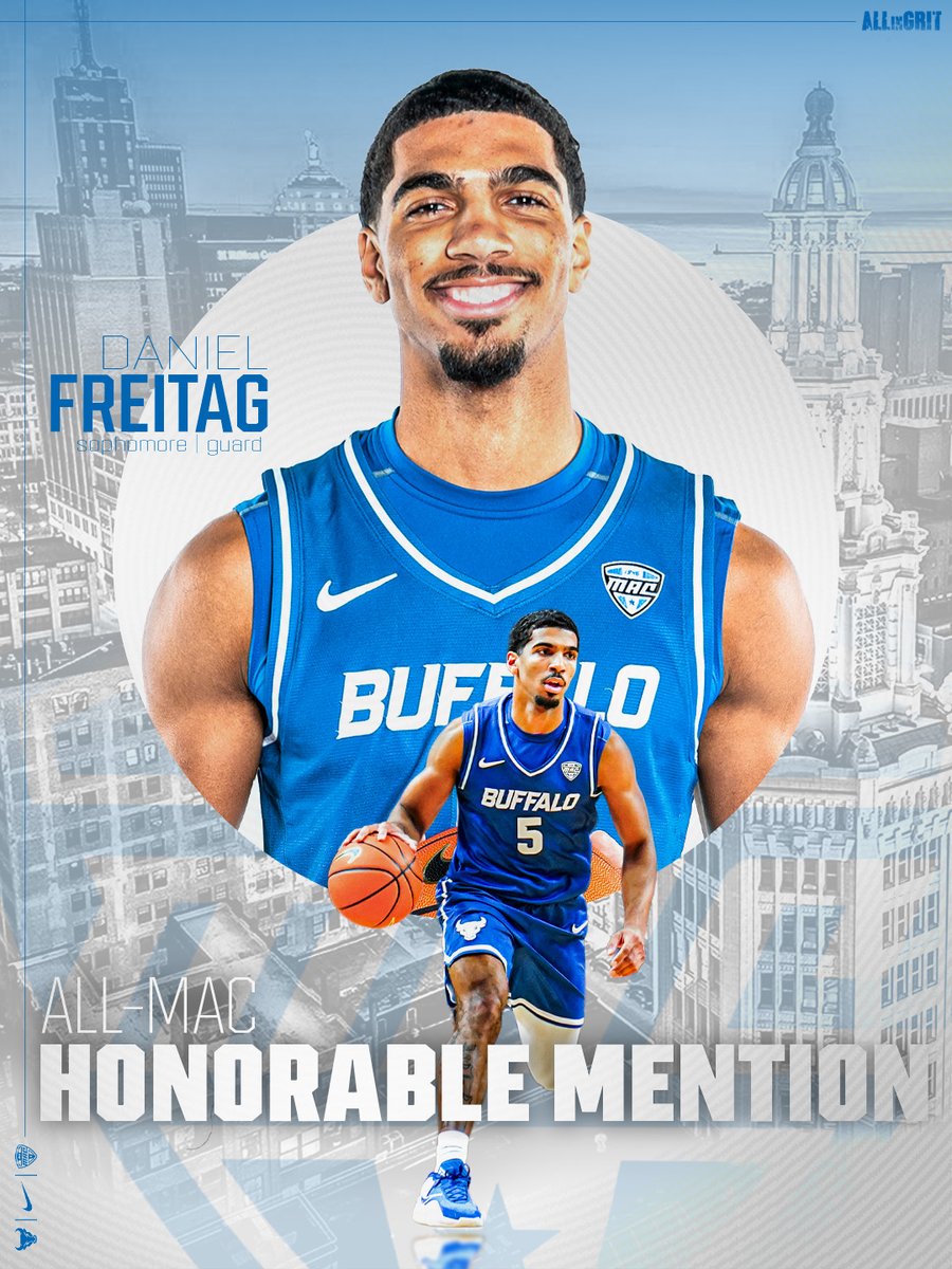 Buffalo Men's Basketball tweet media