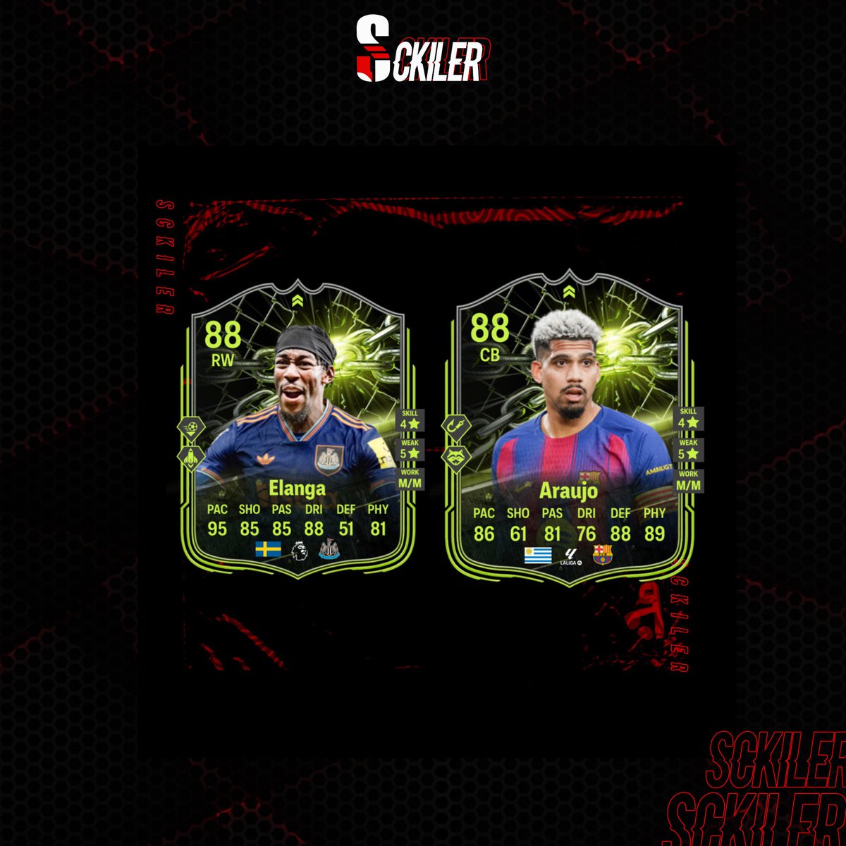 سـكايلر tweet media