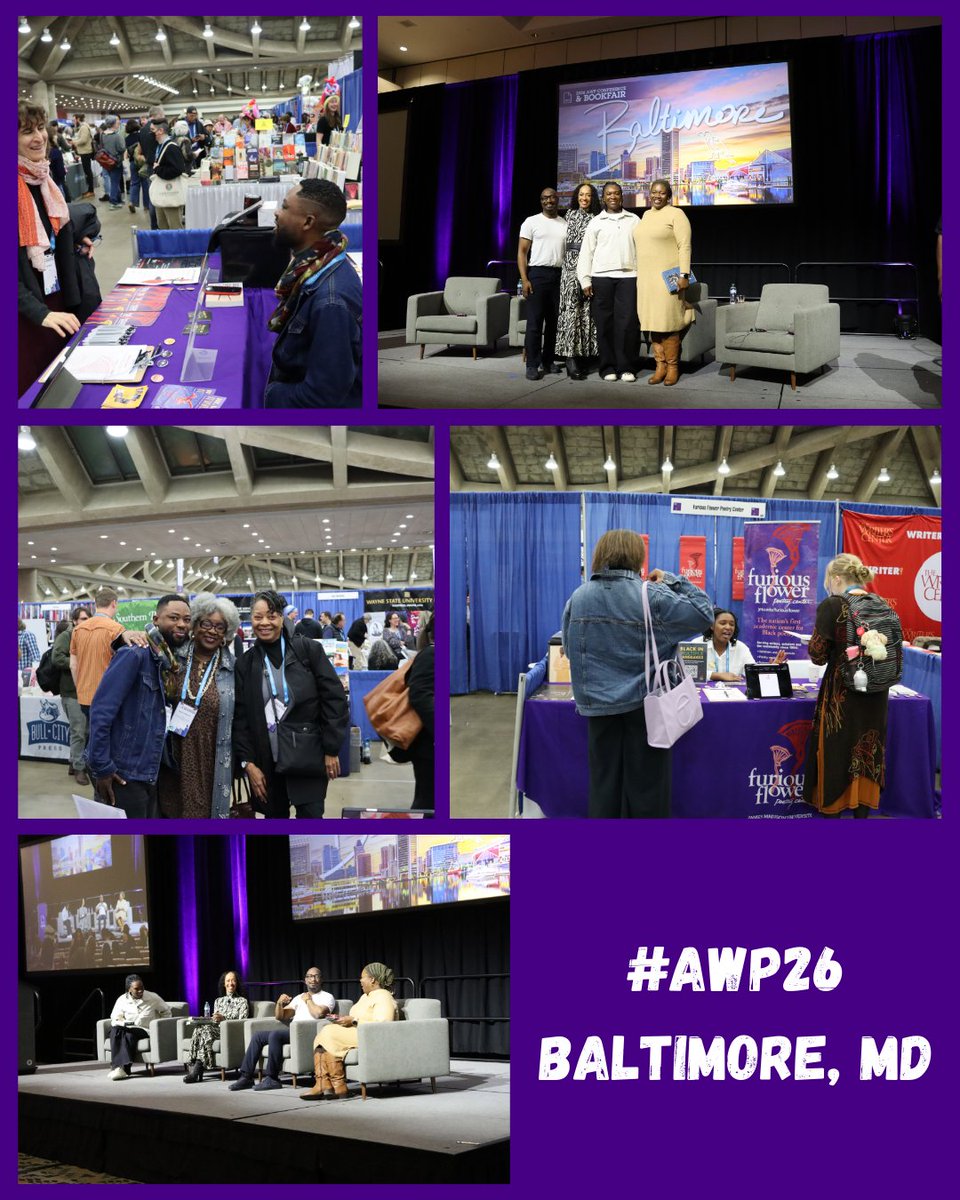 Furious Flower tweet media