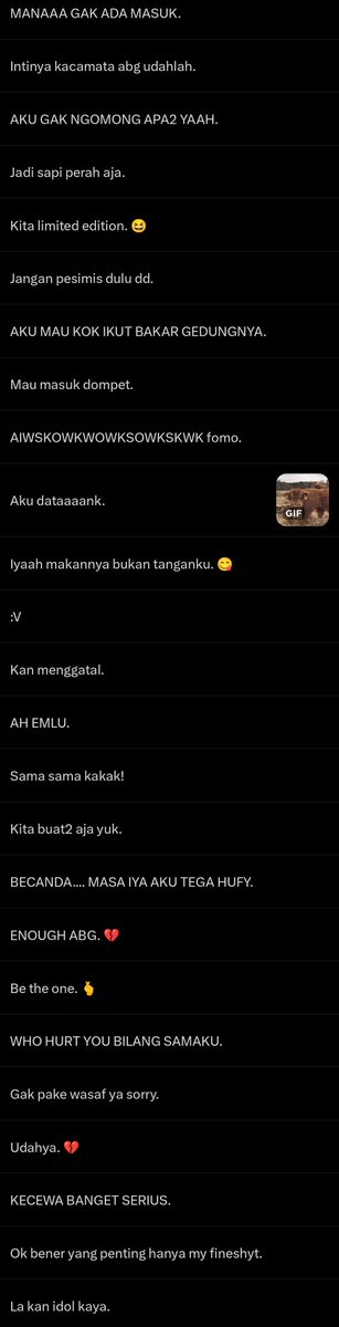 HAUM. 🐮 tweet media