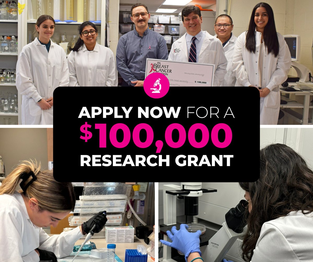 PA Breast Cancer Coalition tweet media