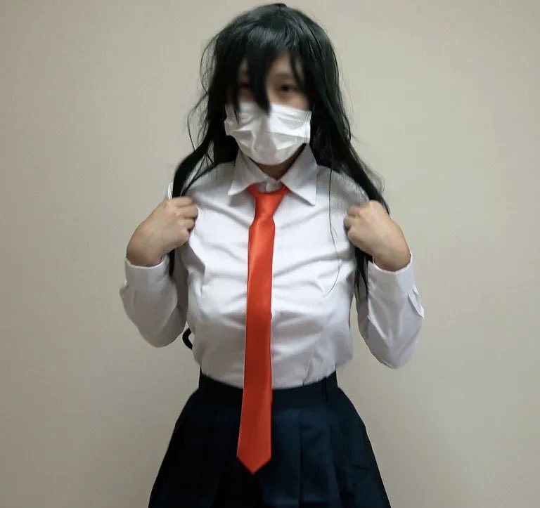 おふコス(コスプレ垢) tweet media