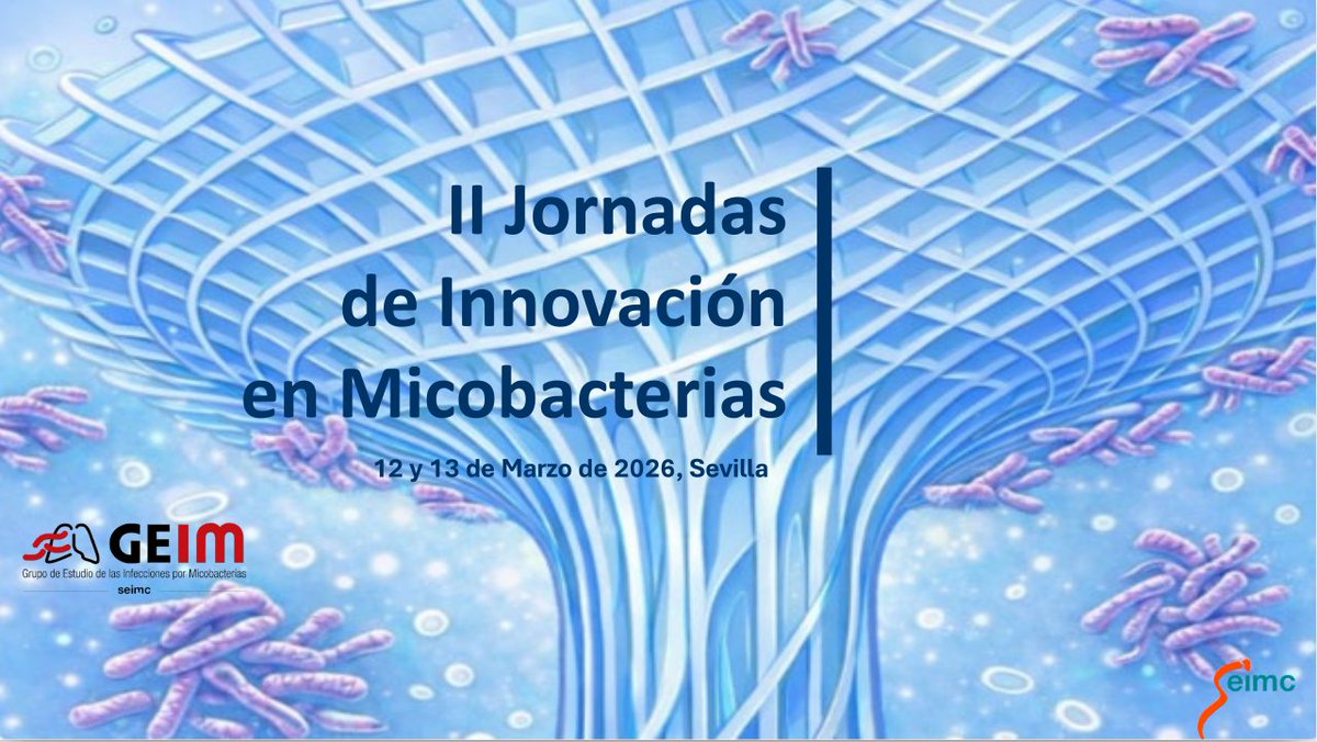 Microbial Genomics Gregorio Marañón tweet media