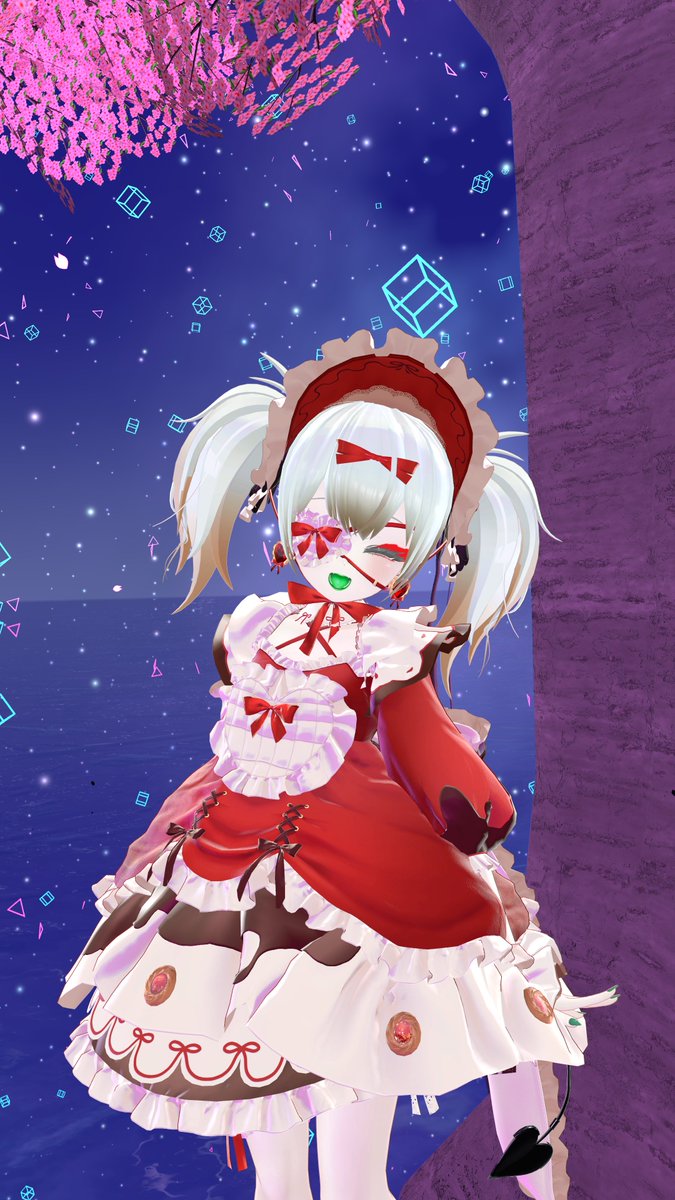 チョコレートチップス tweet media