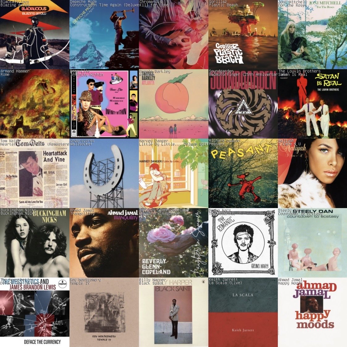 A Good Man, and Thorough tweet media