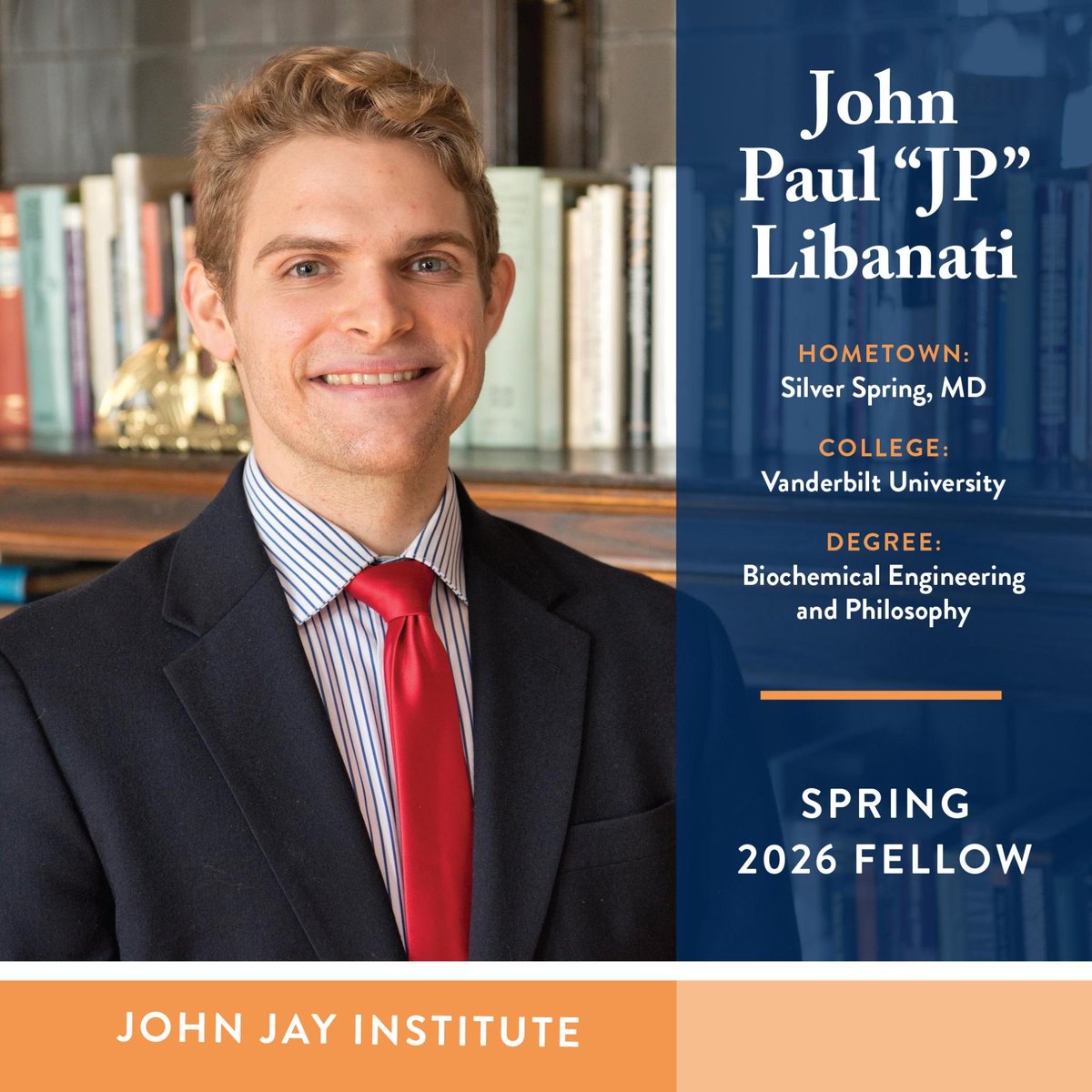 John Jay Institute tweet media