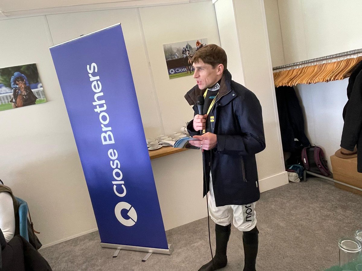 Close Brothers tweet media
