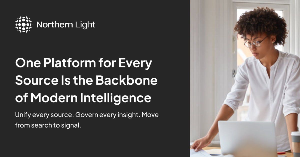 Northern Light tweet media