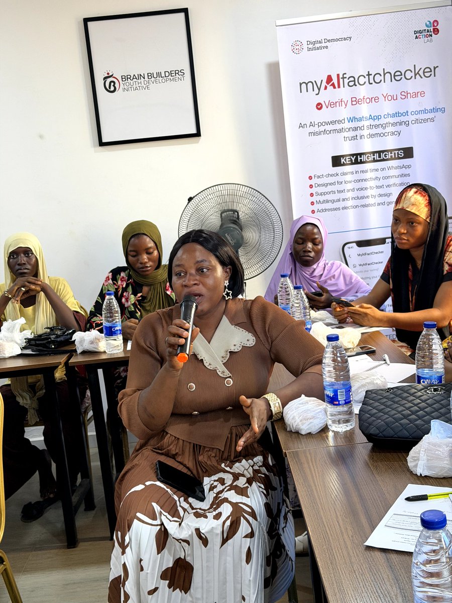 Brain Builders Youth Development Initiative, BBYDI tweet media