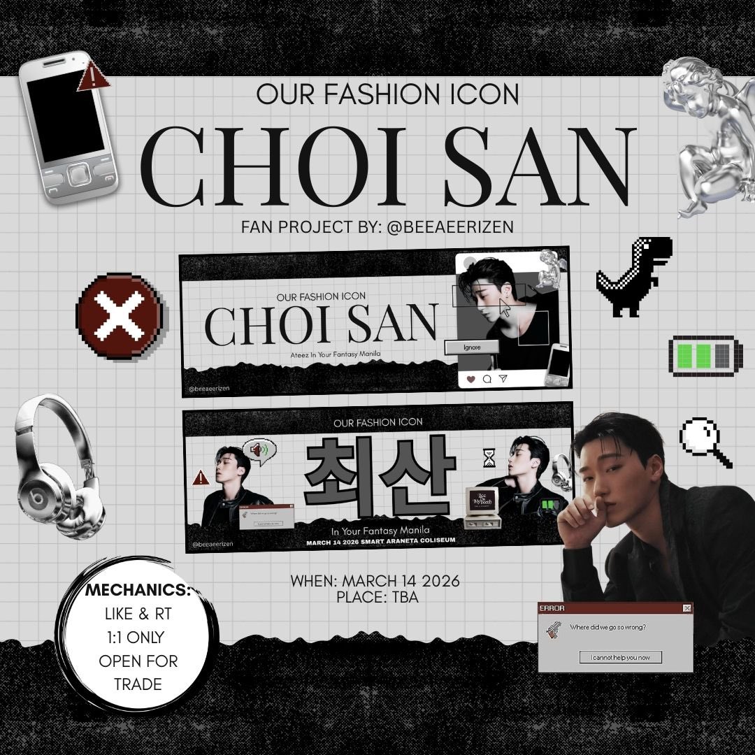 Bee has met Choi San ♡ tweet media