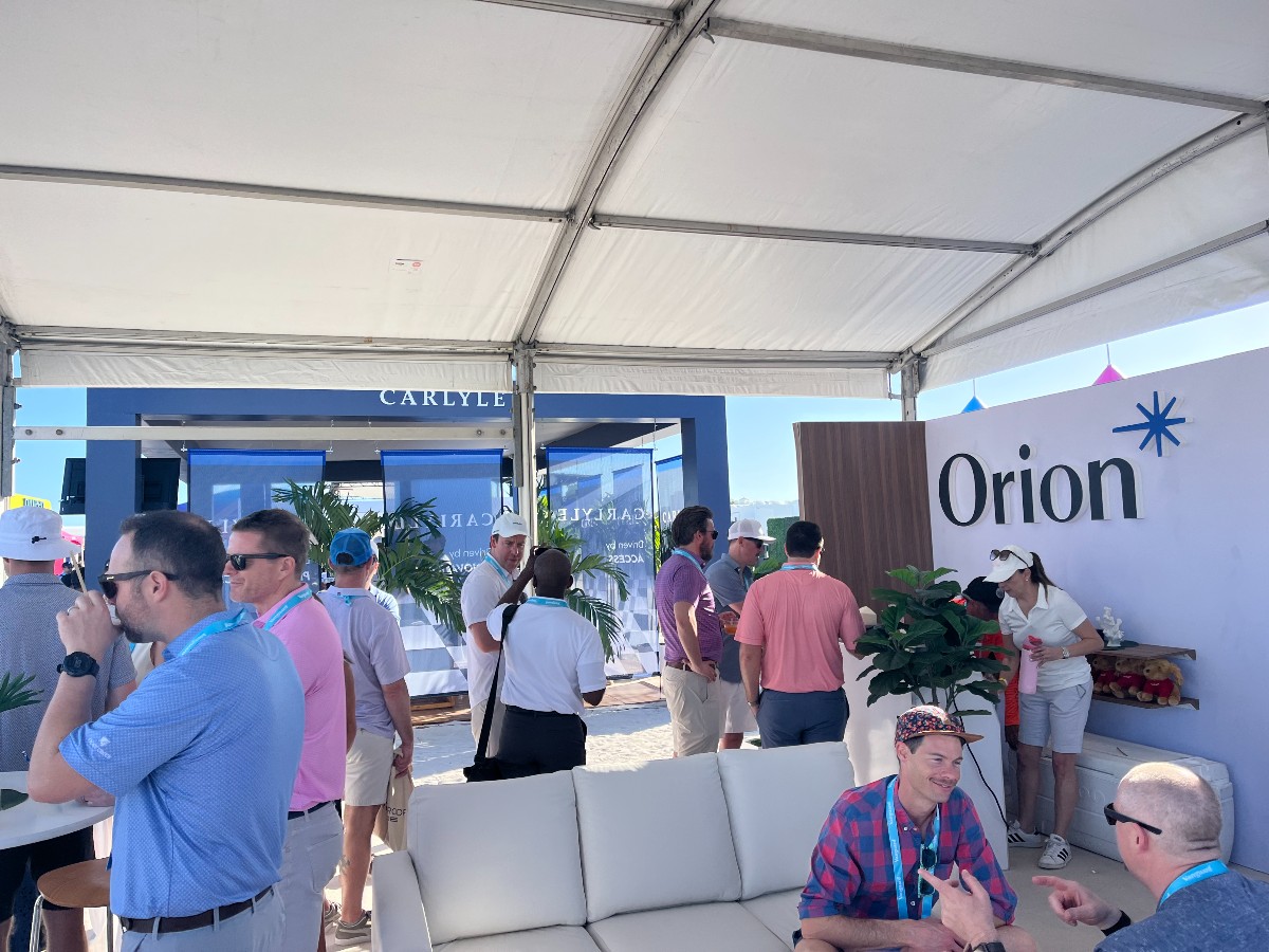 Orion WealthTech tweet media