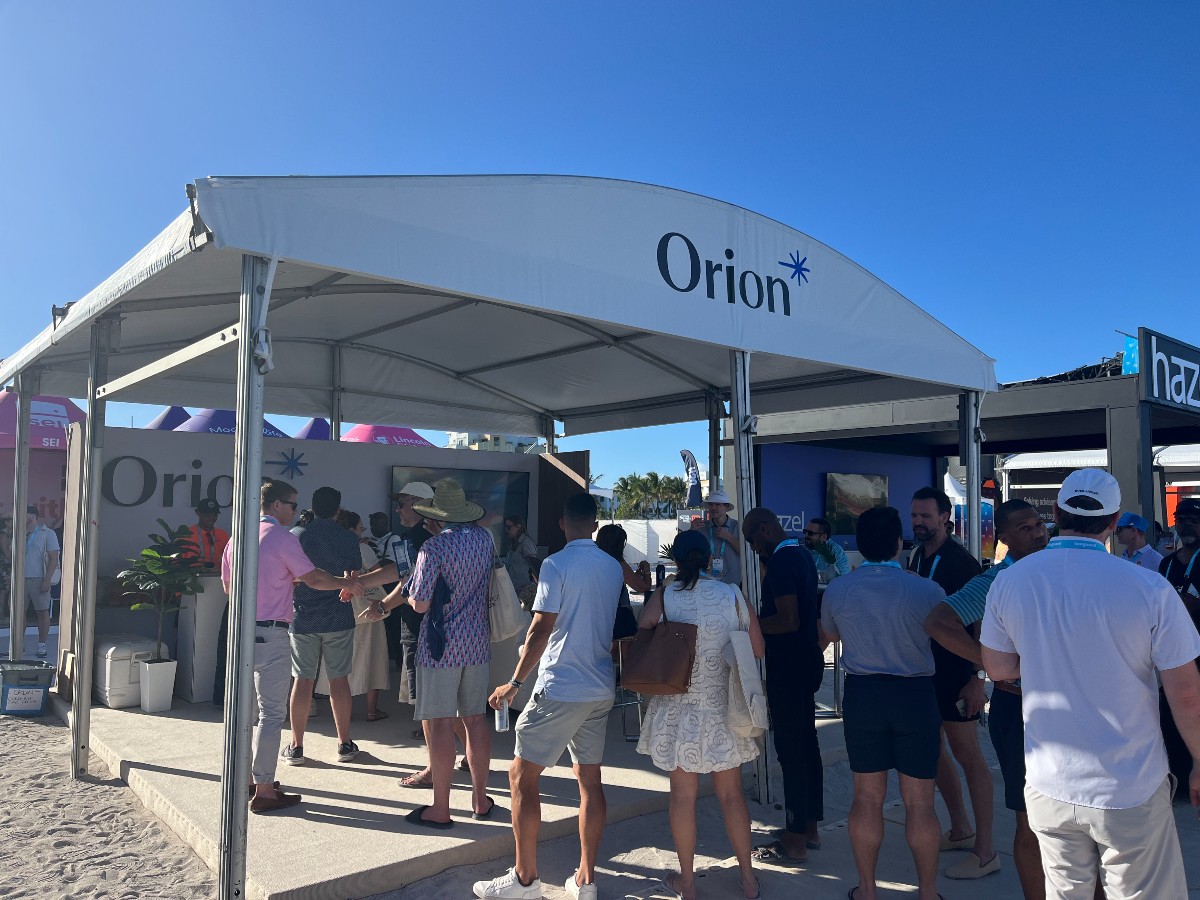 Orion WealthTech tweet media