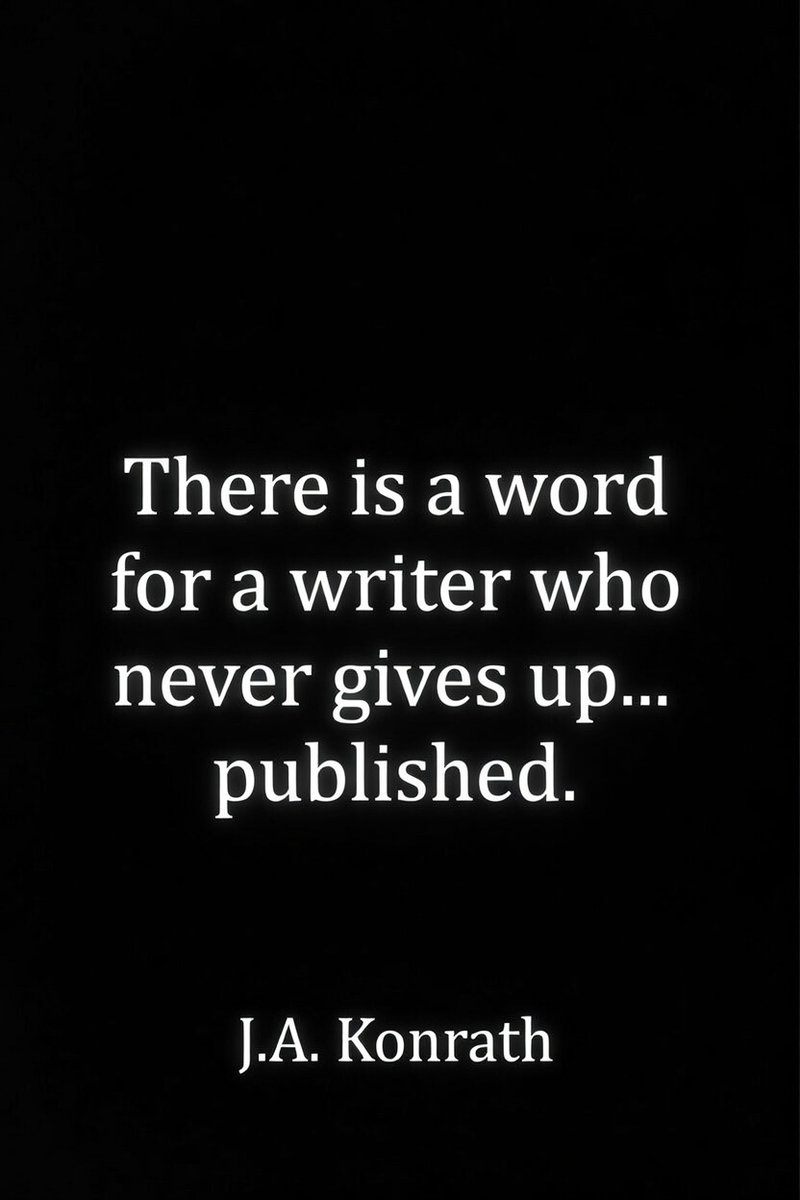 J.A. Konrath tweet media