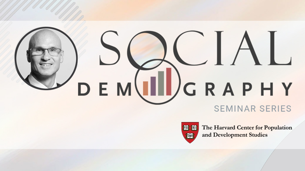 Reminder: ChangHwan Kim presents remotely at tomorrow's Social Demography Seminar - mailchi.mp/hsph/sds-with-…