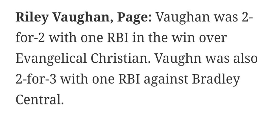 Riley Vaughan tweet media