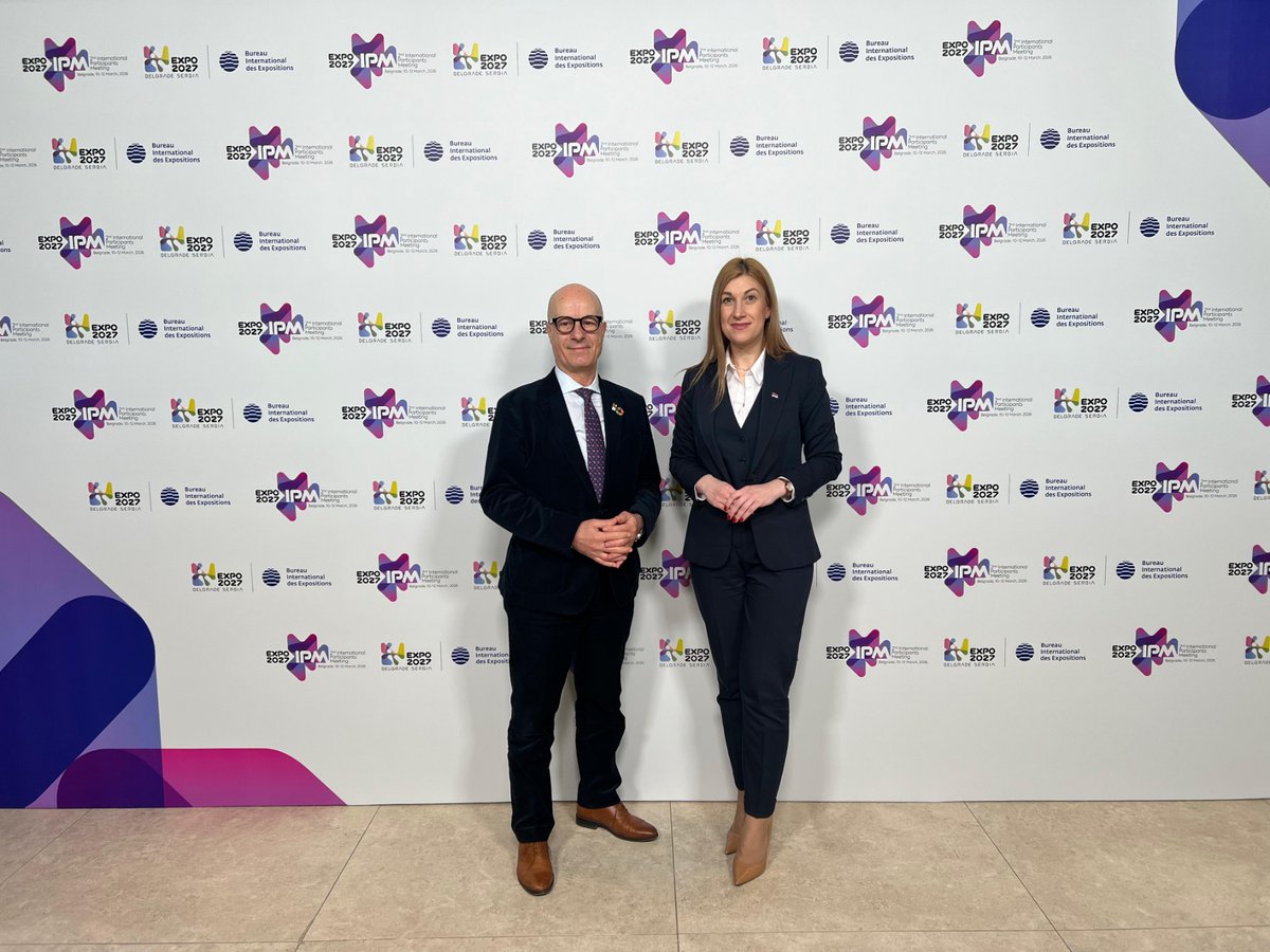 MFA Serbia tweet media