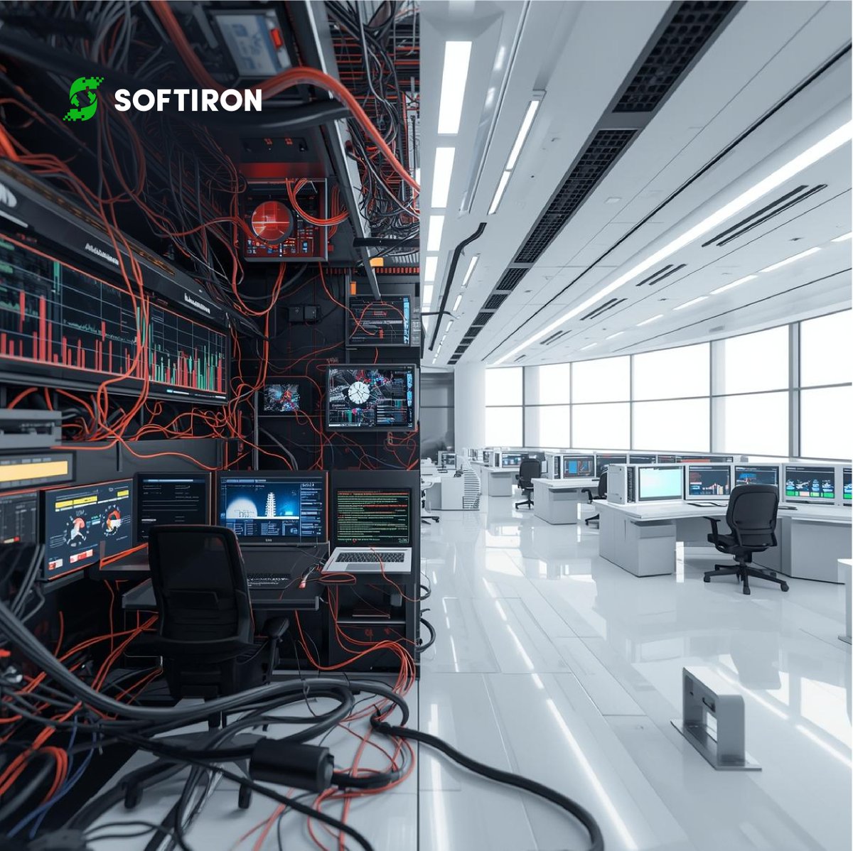 SoftIron tweet media