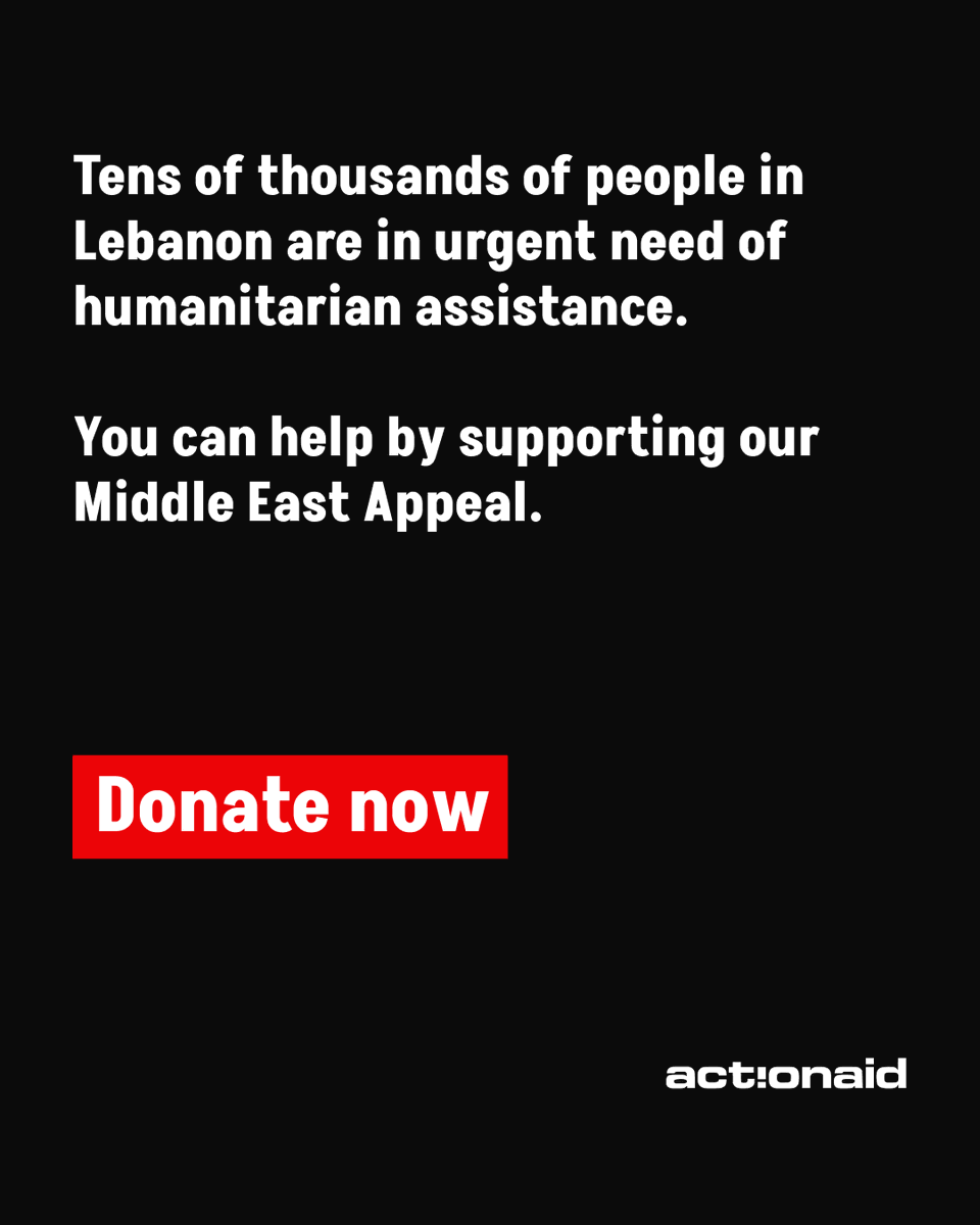 ActionAid EU tweet media