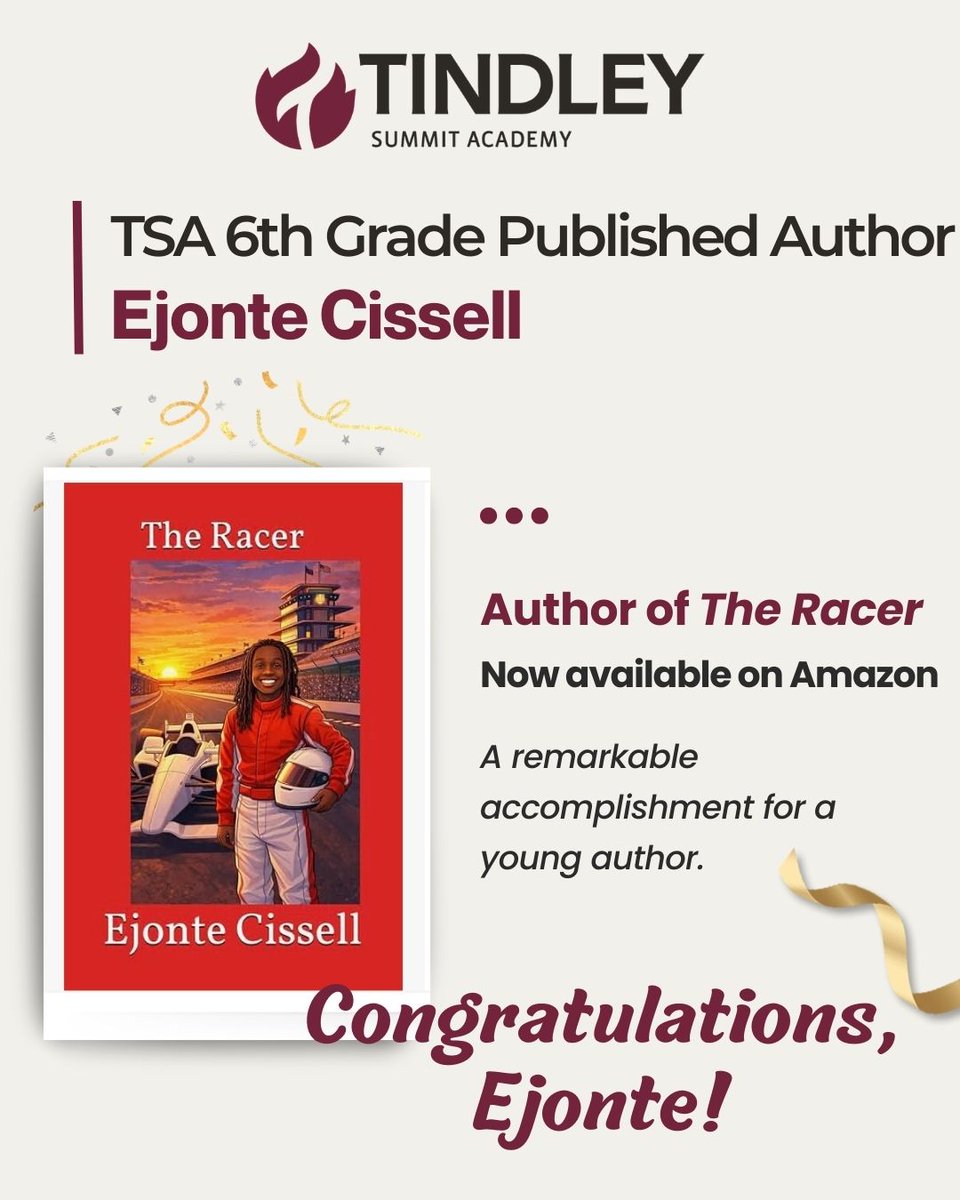 Tindley Summit Academy tweet media