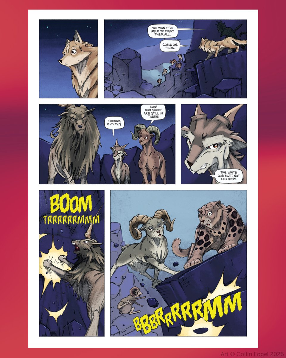 Graphix Books 💥 tweet media