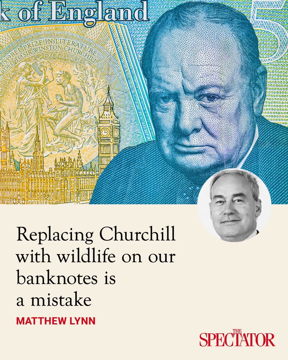 The Spectator tweet media