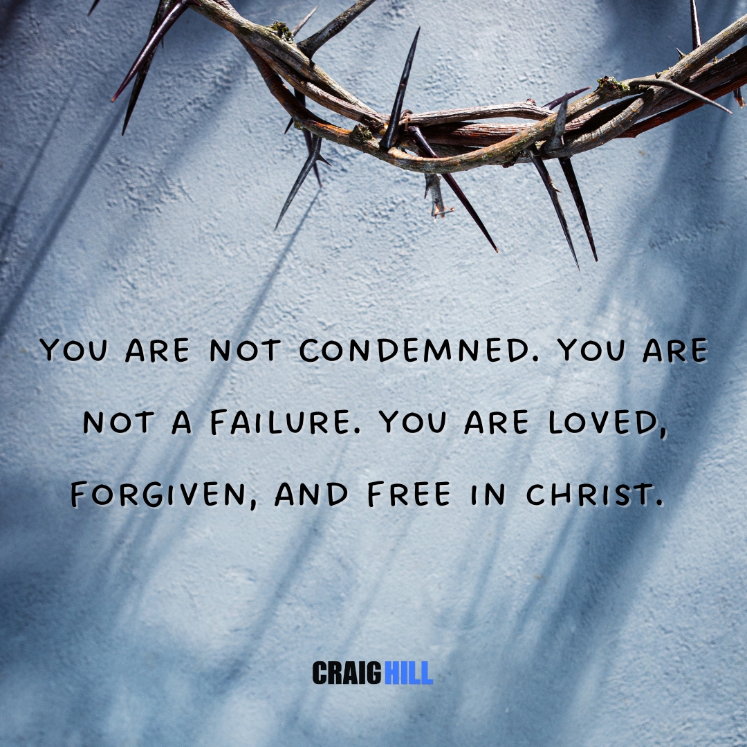 CraigFFI's tweet photo. Grace has the final word over your life. https://t.co/fKtLkejHcf