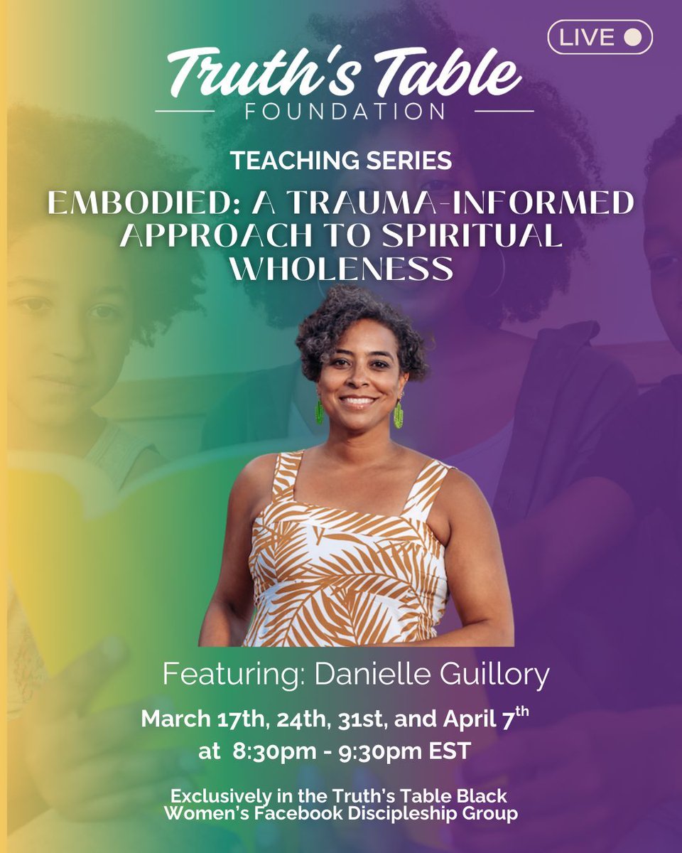 Truth’s Table™ | 2023 NAACP IMAGE AWARD NOMINEES tweet media