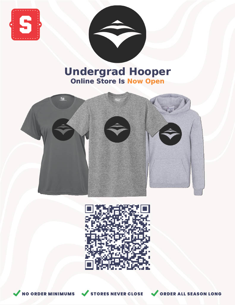 Undergrad Hooper 🎓🏀 tweet media