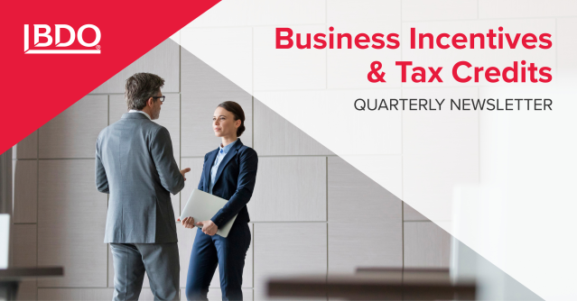jblanchNR's tweet photo. OBBBA’s tax updates are shifting state &amp; IRC conformity, making it a critical planning factor. @BDO_USA's Q1 2026 Business Incentives &amp; Tax Credits Newsletter outlines selective decoupling trends &amp; Section 174A R&amp;E deductibility considerations: https://t.co/H1nVWKUeWB https://t.co/Btg6JO5zoH