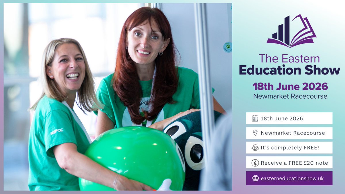 The Regional Education Shows tweet media