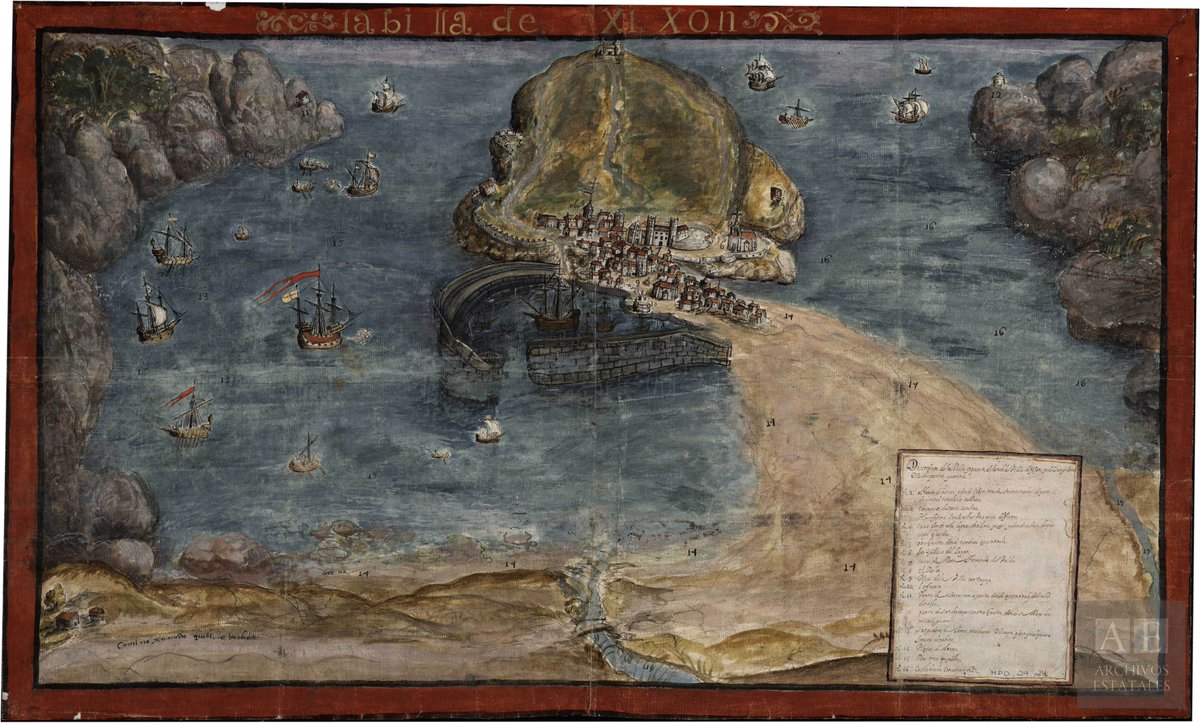 Archivos Estatales tweet media