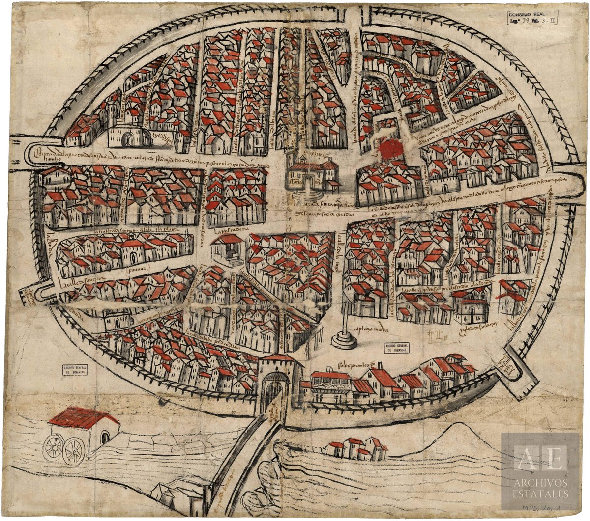 Archivos Estatales tweet media